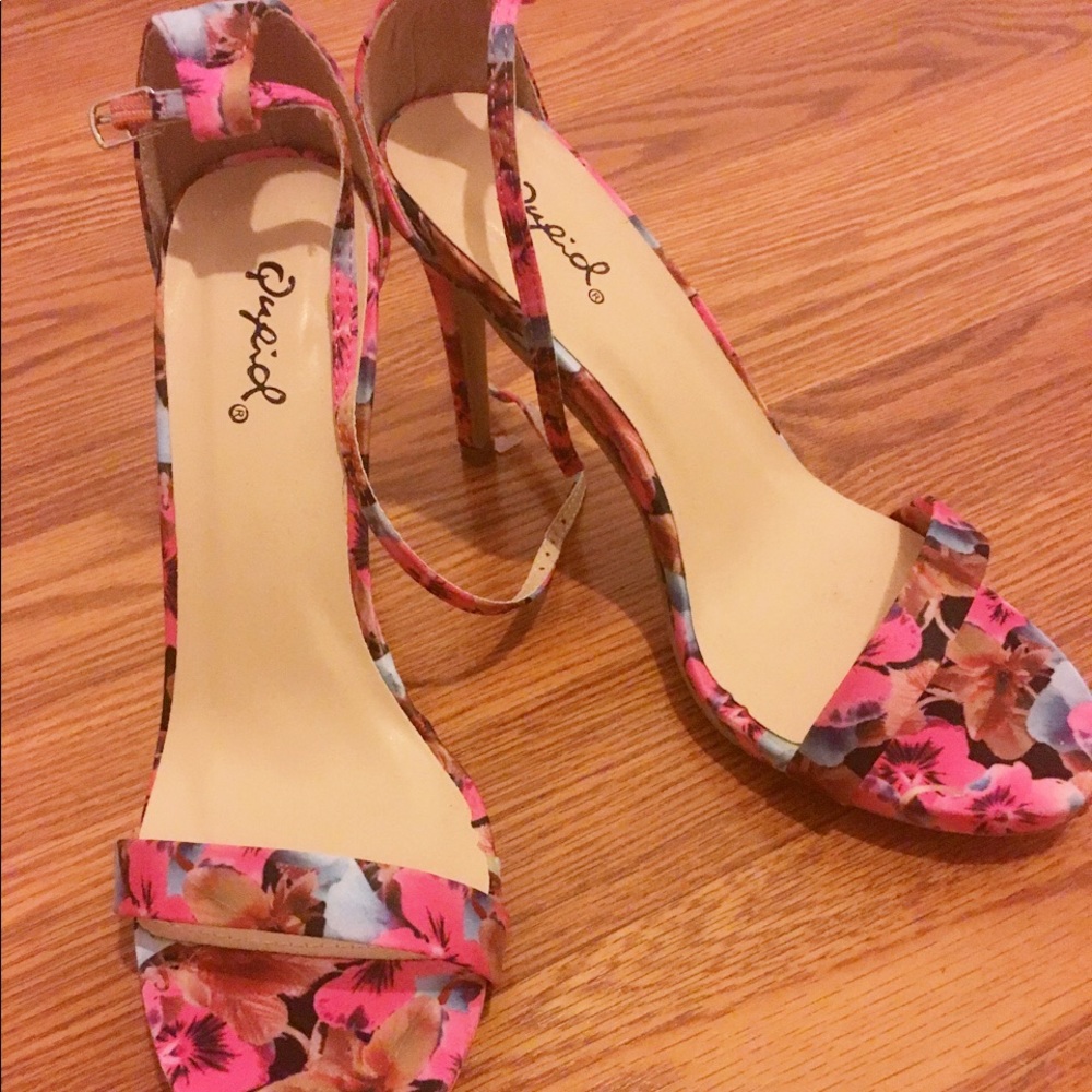 Charlotte Russe heels